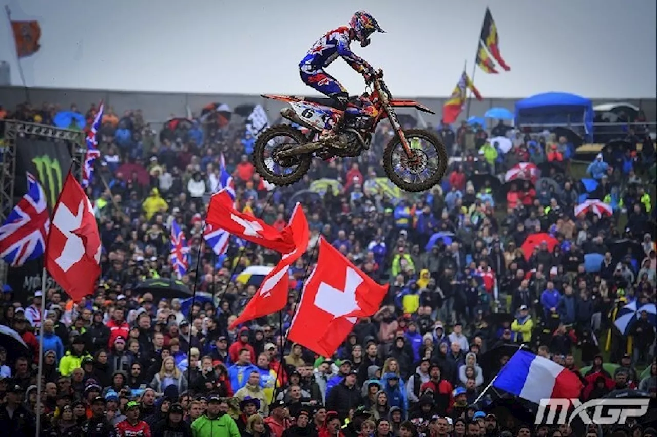 MXoN 2018 in Red Bud/USA: Alle Teams, alle Fahrer