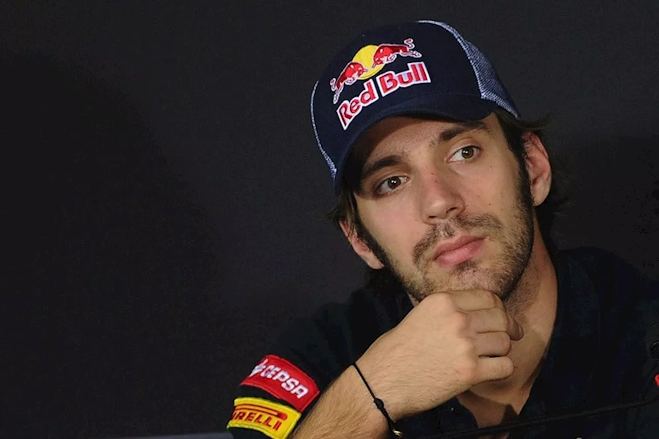 Red Bull Racing: Ist Vergne schon aus dem Rennen?