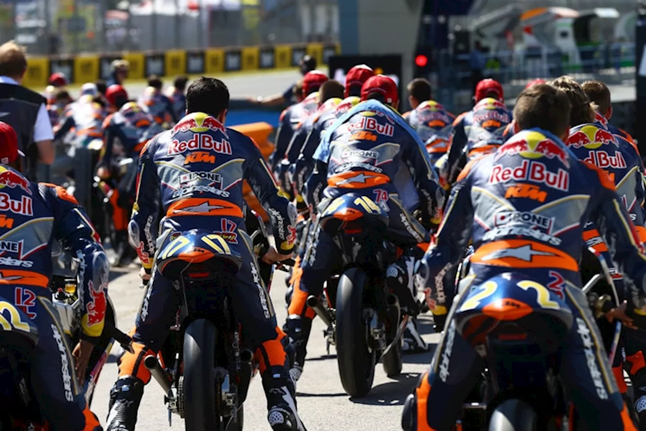 Red Bull Rookies Cup 2015: Bewirb dich jetzt!