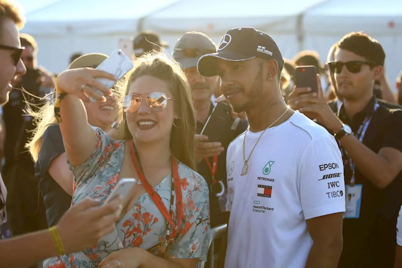 «Slum-Gate»: Lewis Hamilton entschuldigt sich