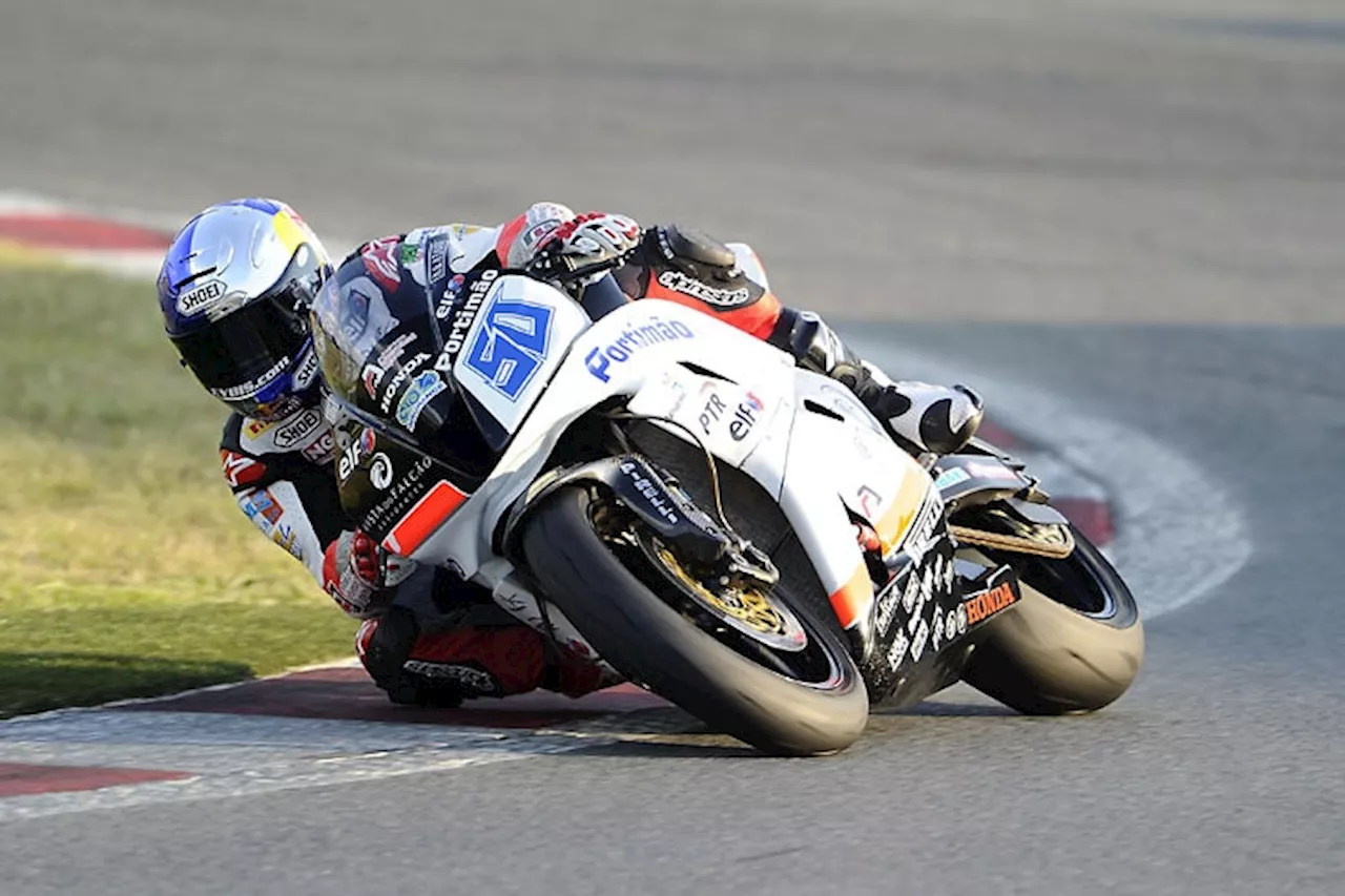 Supersport-WM Kyalami: Wieder Laverty