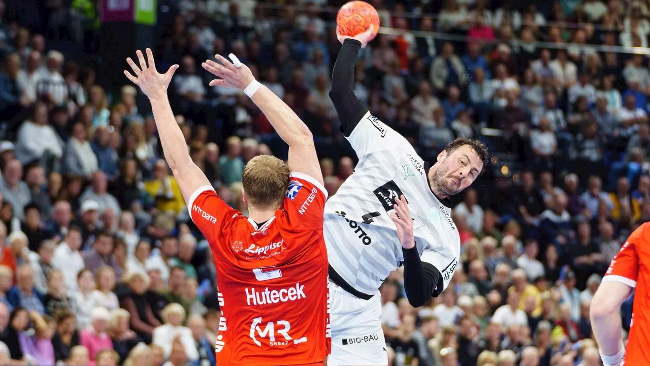 Handball-Bundesliga: Kieler Arbeitssieg gegen Lemgo