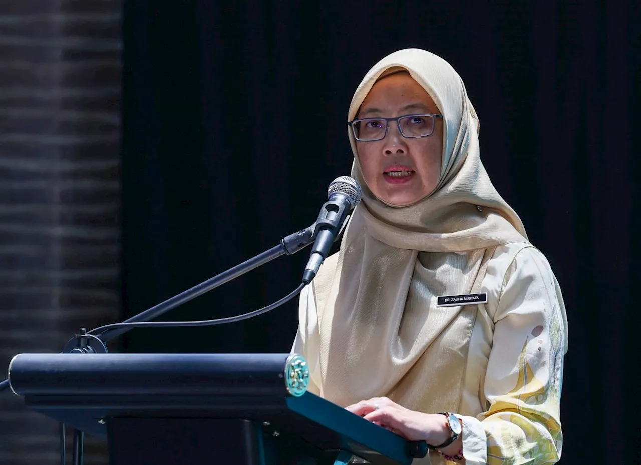 Health Ministry getting new date for second reading of GEG Bill, says Dr Zaliha