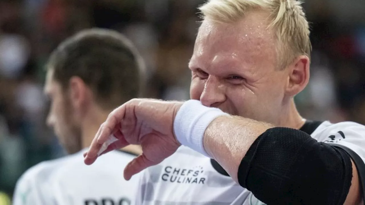 Handball-Bundesliga: THW Kiel feiert Sieg gegen Lemgo