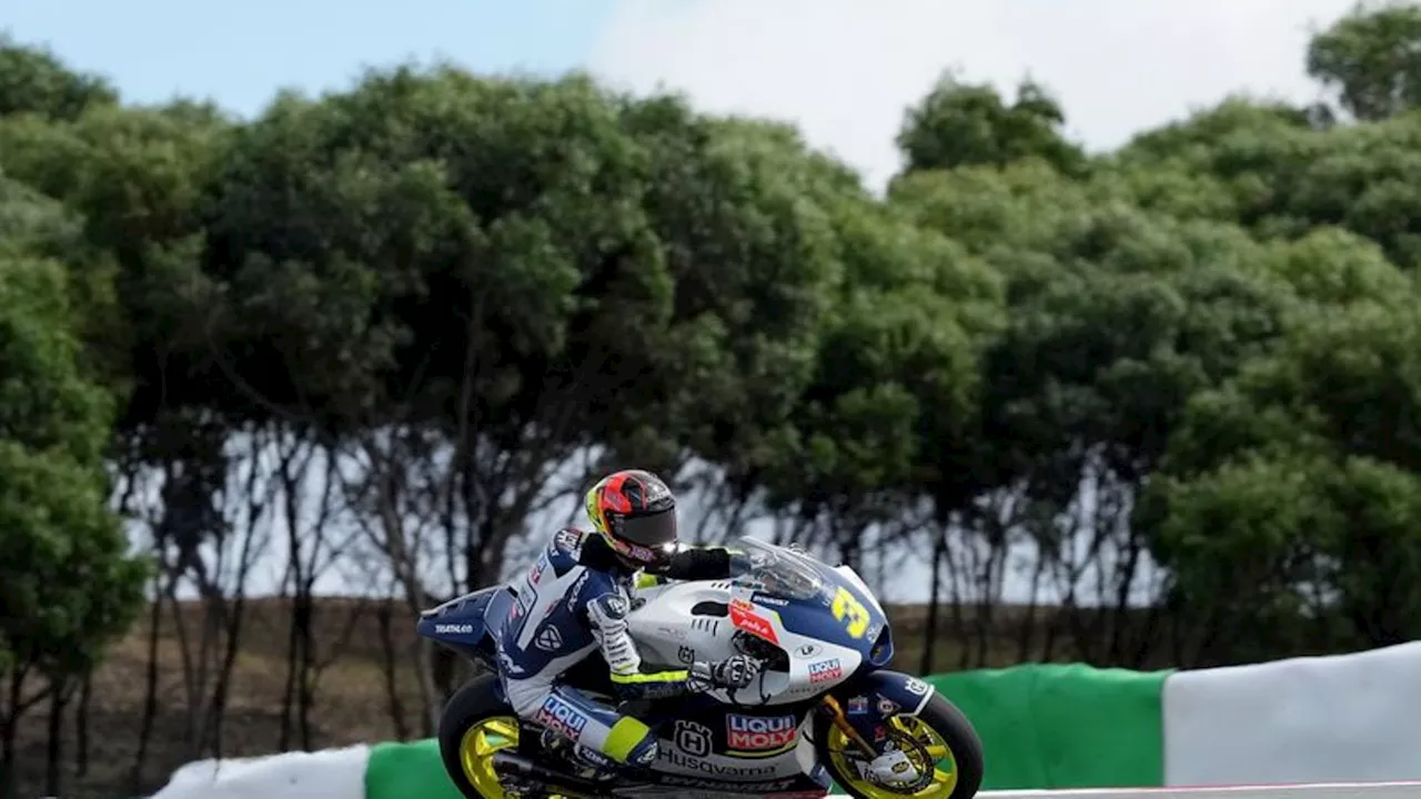 Motorsport: Moto2-WM in Australien: Lukas Tulovic geht leer aus