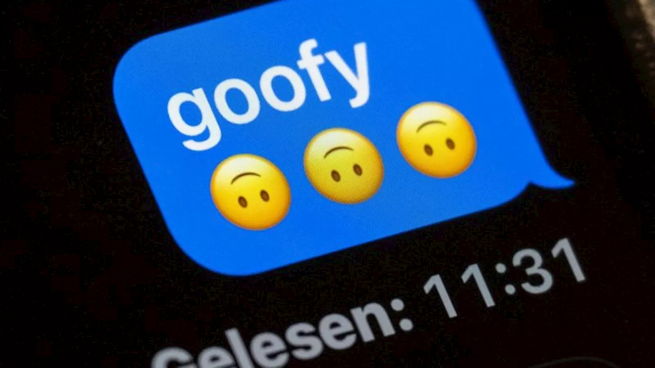 Sprache: Jugendliche wählen 'Goofy' zum Jugendwort des Jahres