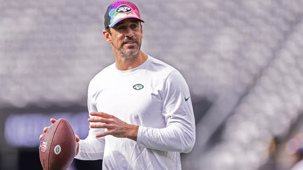 Aaron Rodgers Is 'On A Mission' & He Might Be Back Sooner Than You Think