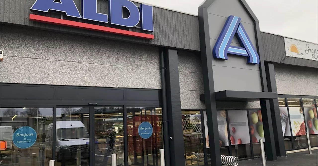 Il vole une foreuse au magasin Aldi de Seraing