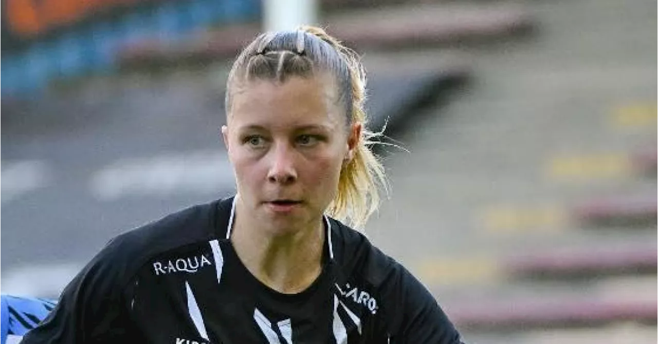 – super league : Une fameuse raclée pour les filles du Sporting de Charleroi en Super League