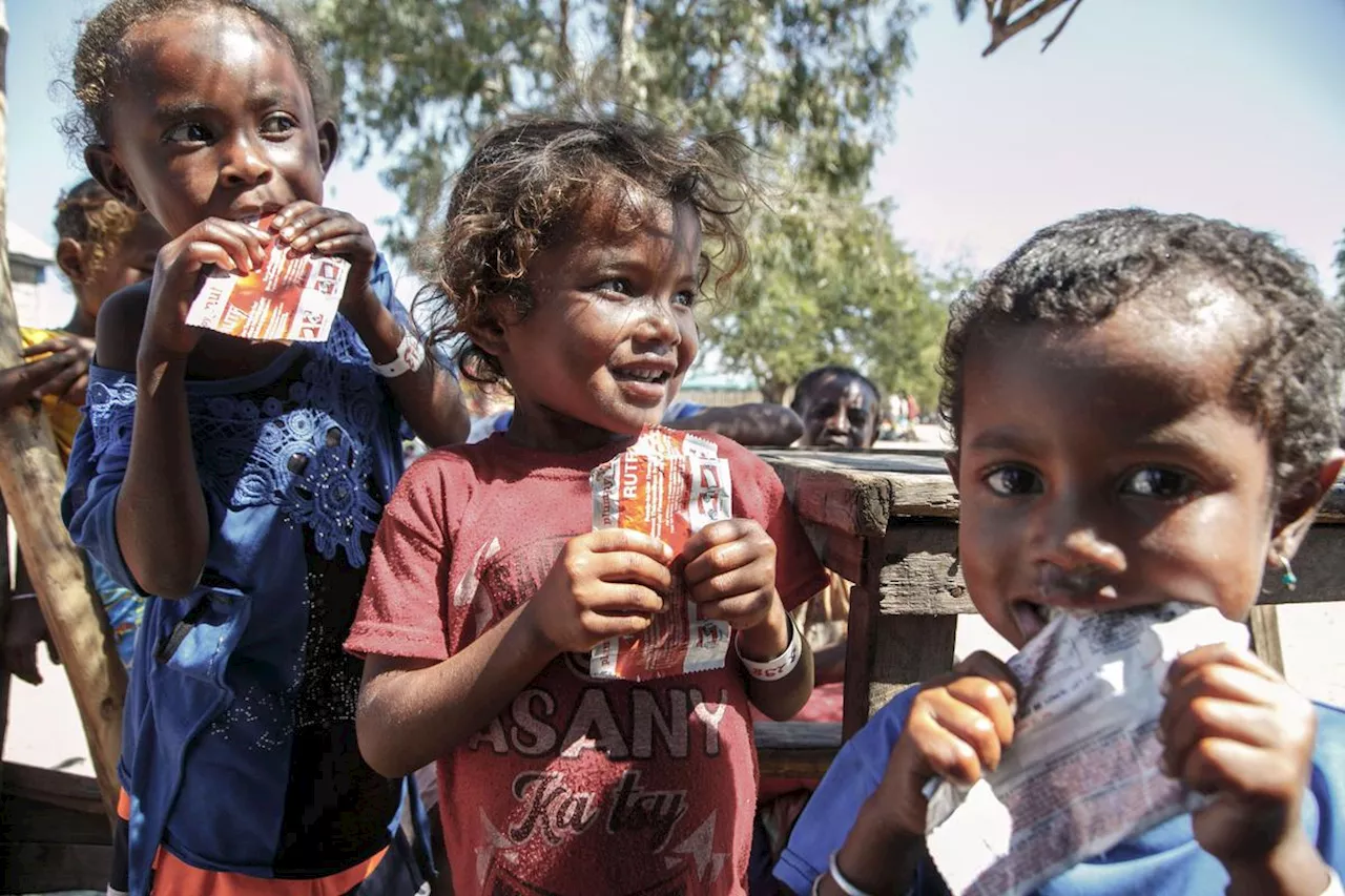 La France acte la suspension des adoptions d’enfants de Madagascar