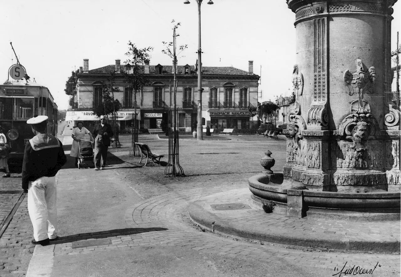 Le quartier Nansouty à Bordeaux : en images, balade dans le temps, du passé au présent