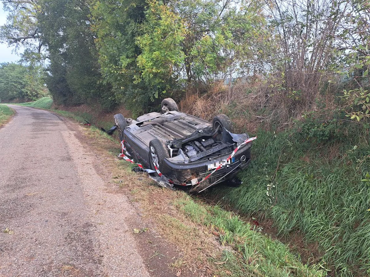 Tonneins : cinq jeunes blessés dans un accident, un passager entre la vie et la mort