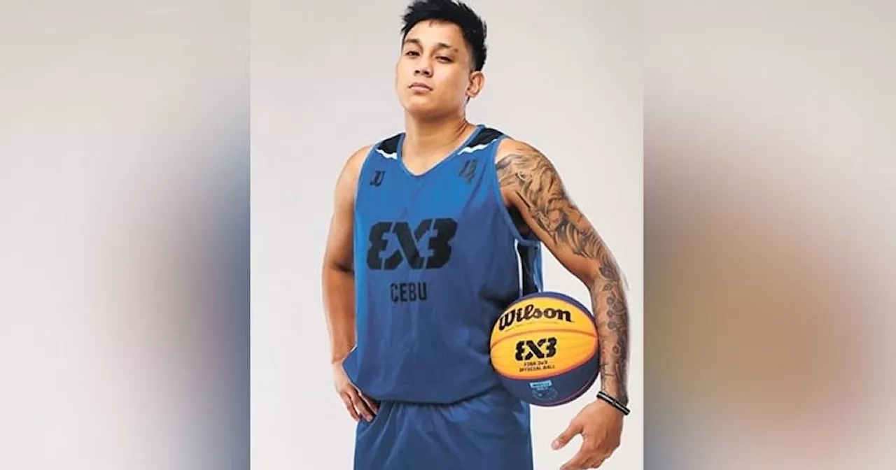 Opisyal na ang pagbalik ni Tallo sa PBA