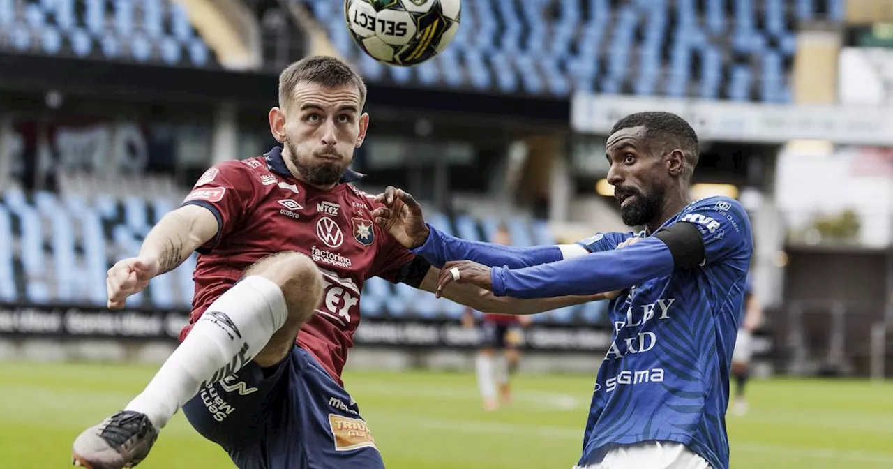 Trelleborg på säker mark efter seger mot Örgryte