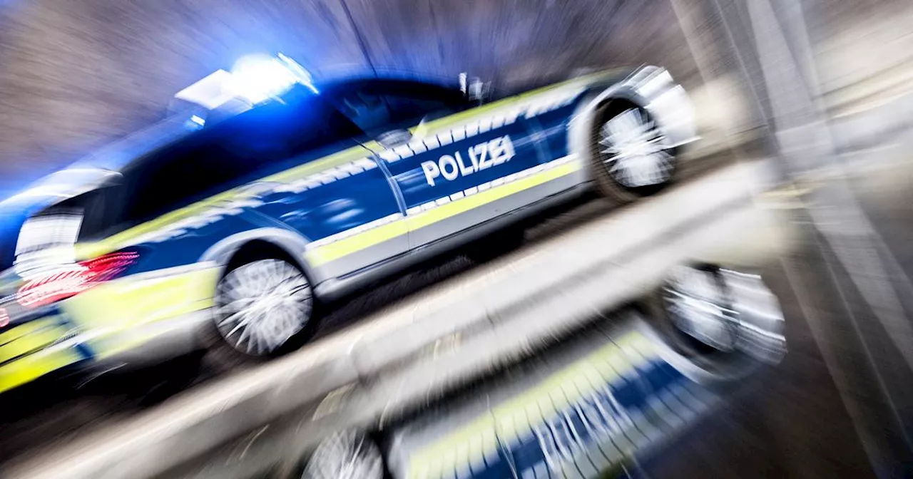 Verfolgungsfahrt durch Dillingen-City mit Polizei: Autofahrer mit 100 km/h