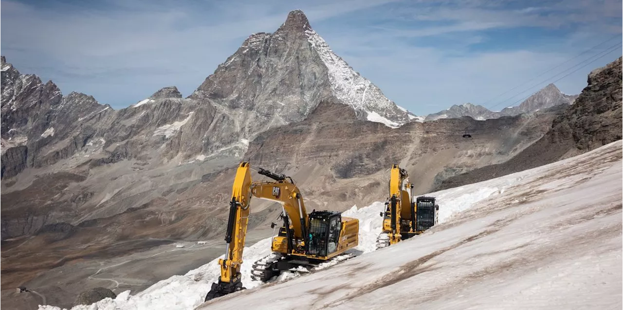 Chef von Abfahrten in Zermatt: «Man vergleicht uns mit China, mit Katar