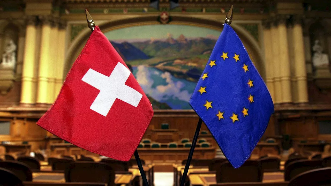 Gescheiterte Verhandlungen um Rahmenvertrag mit EU: Warum das „Rosinenpicken“ der Schweiz nicht funktionierte