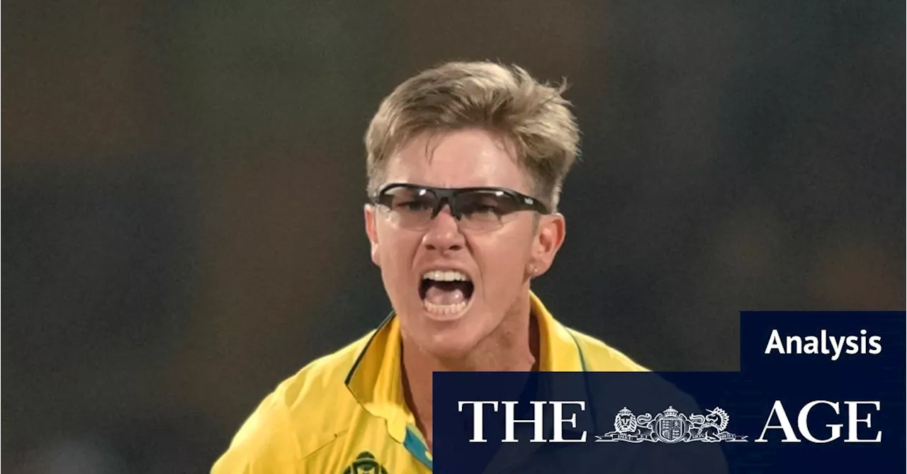Lazarus rising: The Warne stat that shows just how good Zampa is