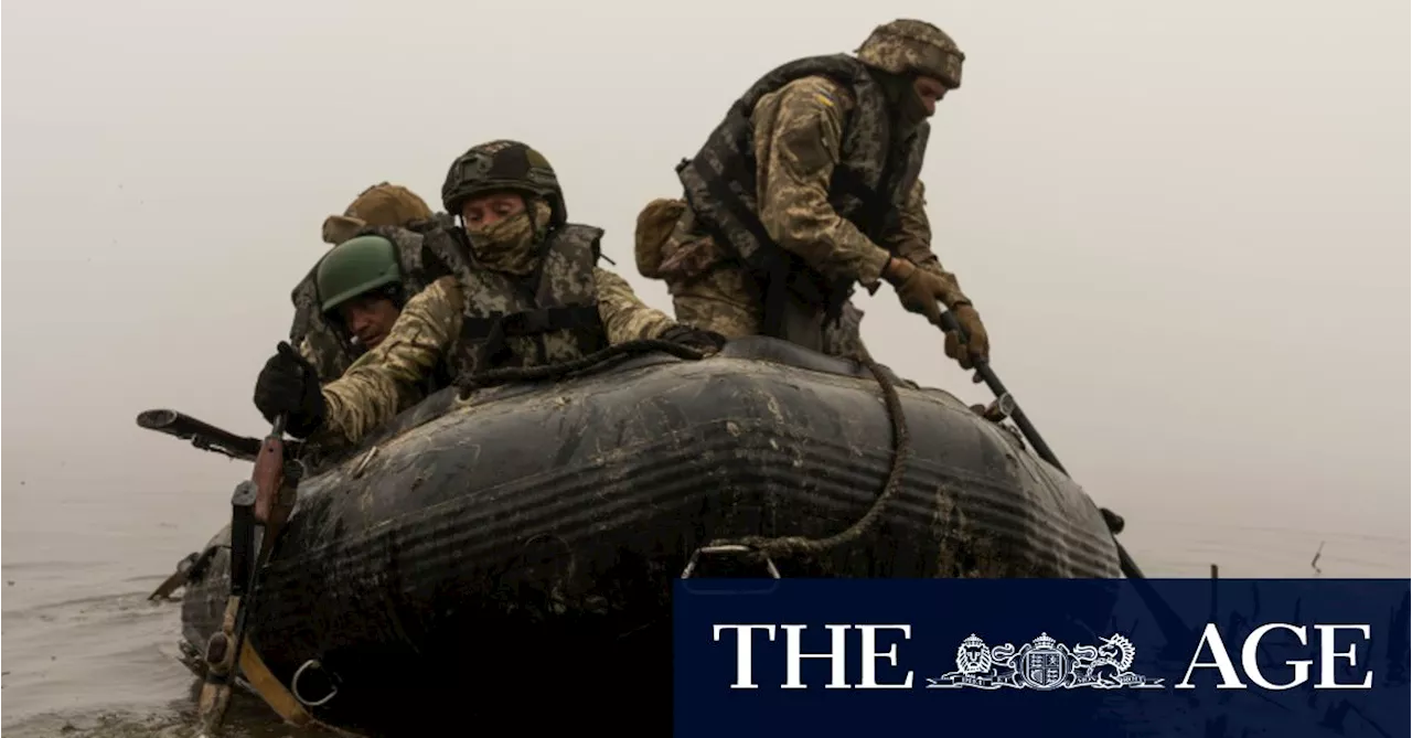 Russian forces make renewed push to take eastern Ukraine towns