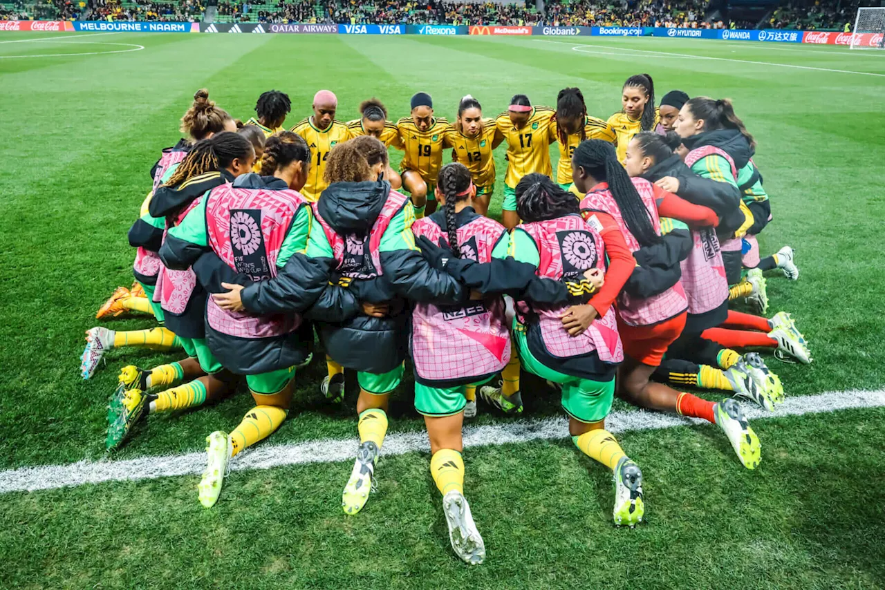 Jamaica women’s team withdraw from Gold Cup qualifiers amid ongoing issues with Jamaican Football Federation