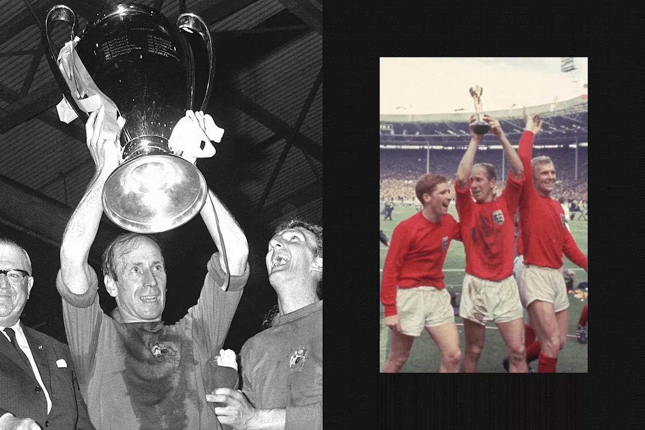 Sir Bobby Charlton: Ordinary and extraordinary, he embodied the spirit of football