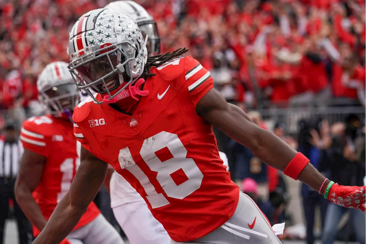 There’s no one like Marvin Harrison Jr., and that makes Ohio State hard to beat