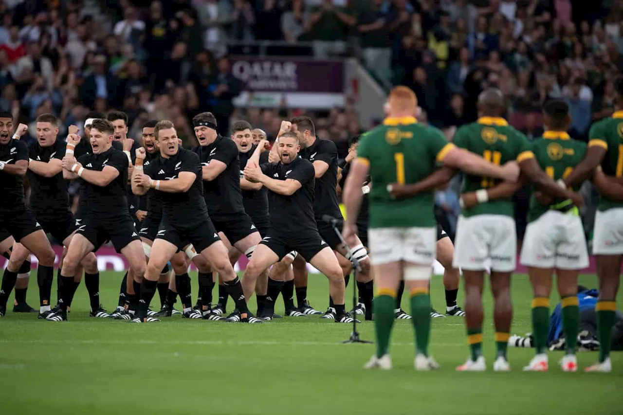 Recent history will count for nothing against All Blacks, say Boks