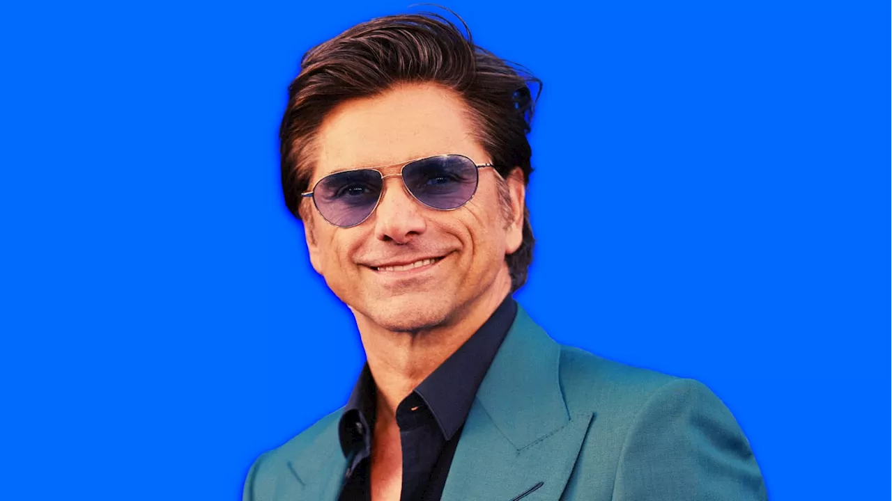 John Stamos Memoir: Bob Saget, Olsen Twins, and Rebecca Romijn