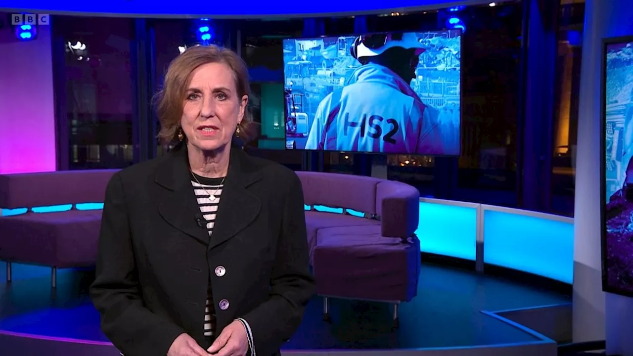 BBC insiders fear Newsnight talent exodus after Kirsty Wark departure as cuts loom