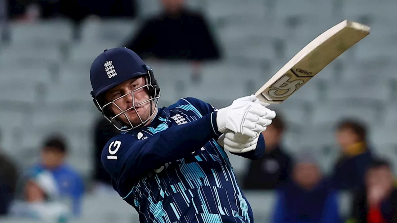 Cricket World Cup 2023: England consider surprise recall for Jason Roy as Reece Topley flies home injured