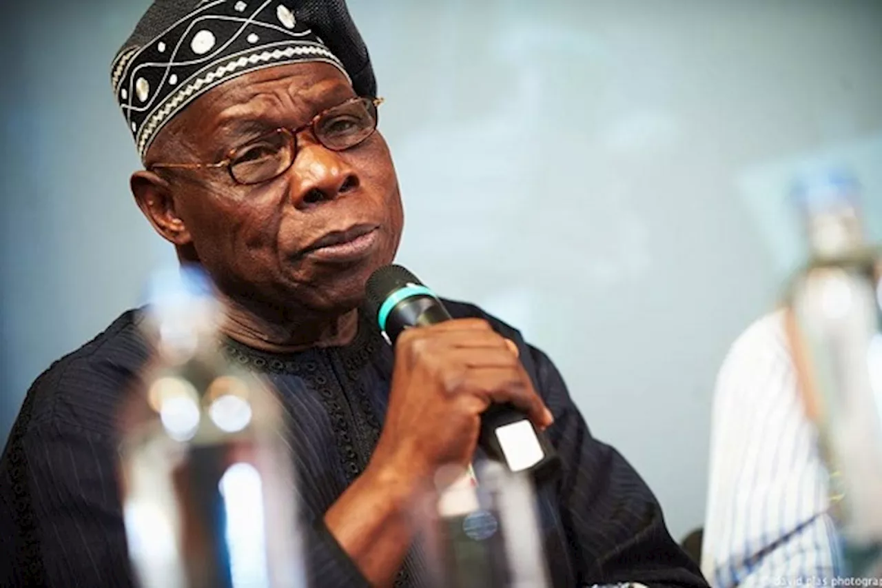 Obasanjo cautions youth against high-interest agric loans