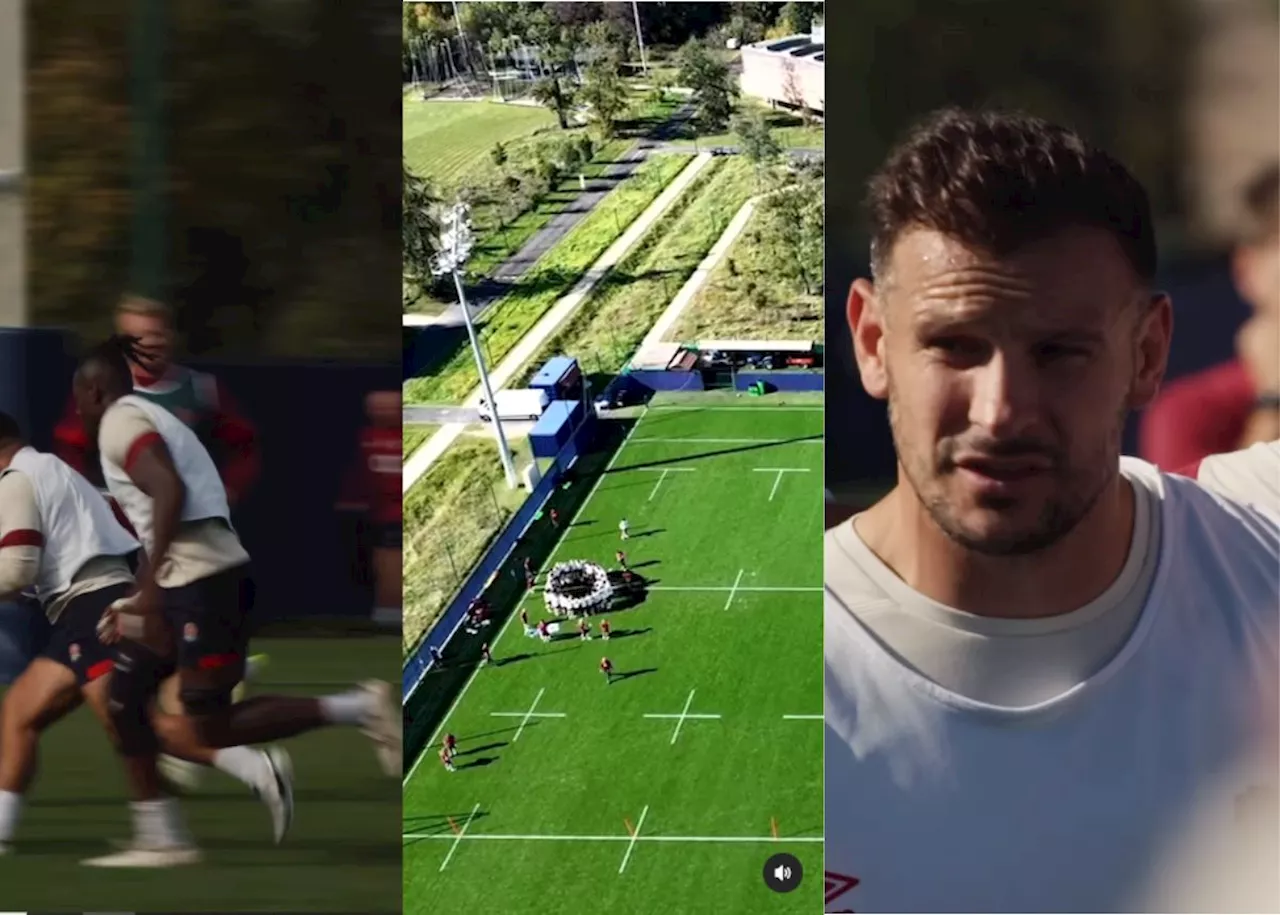 Instagram Reel: England’s preparations against Springboks beared no fruits [Video]