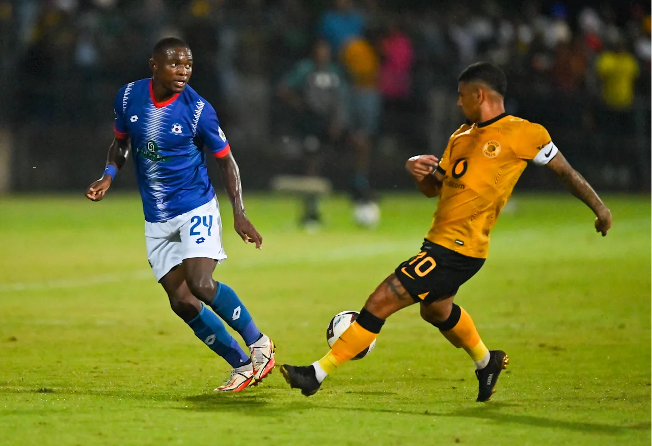 Kaizer Chiefs star scores BIG despite denting loss!