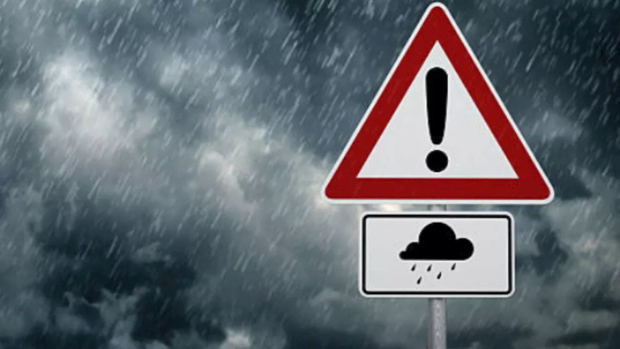 ‘Over 50mm’: Widespread persistent rain in KwaZulu-Natal on Sunday