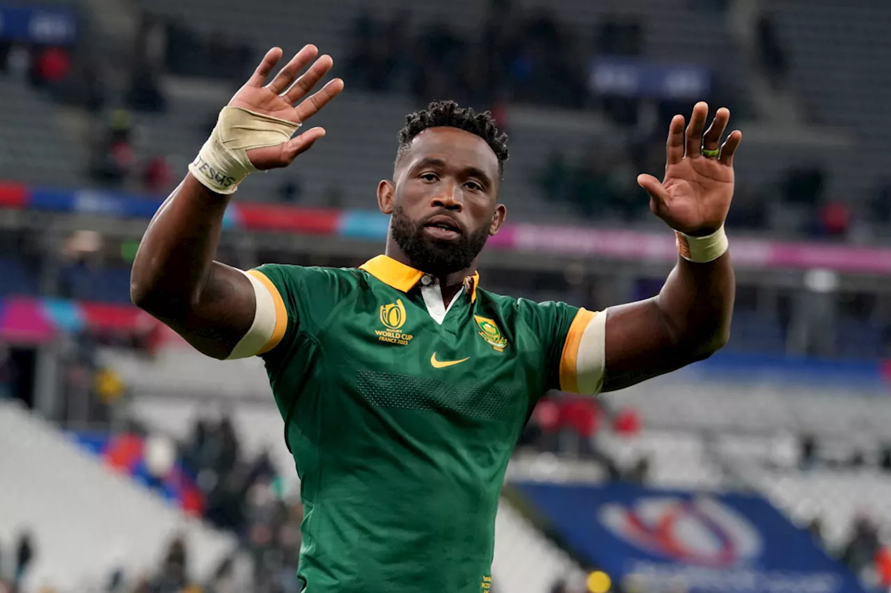 Siya Kolisi: Springboks were ‘awful’