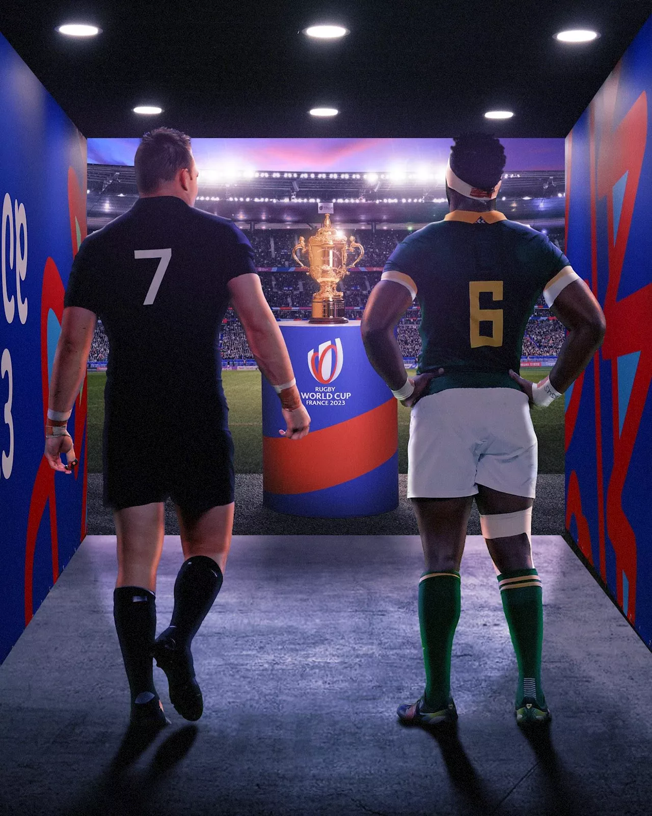 Springboks v All Blacks: The Rugby World Cup final we DESERVE