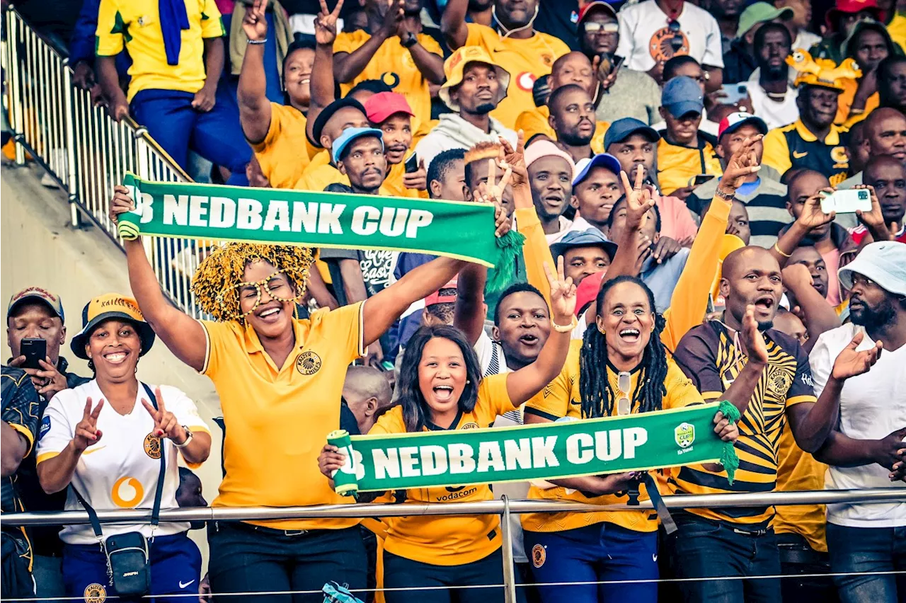 Stadium ban? Kaizer Chiefs land in trouble