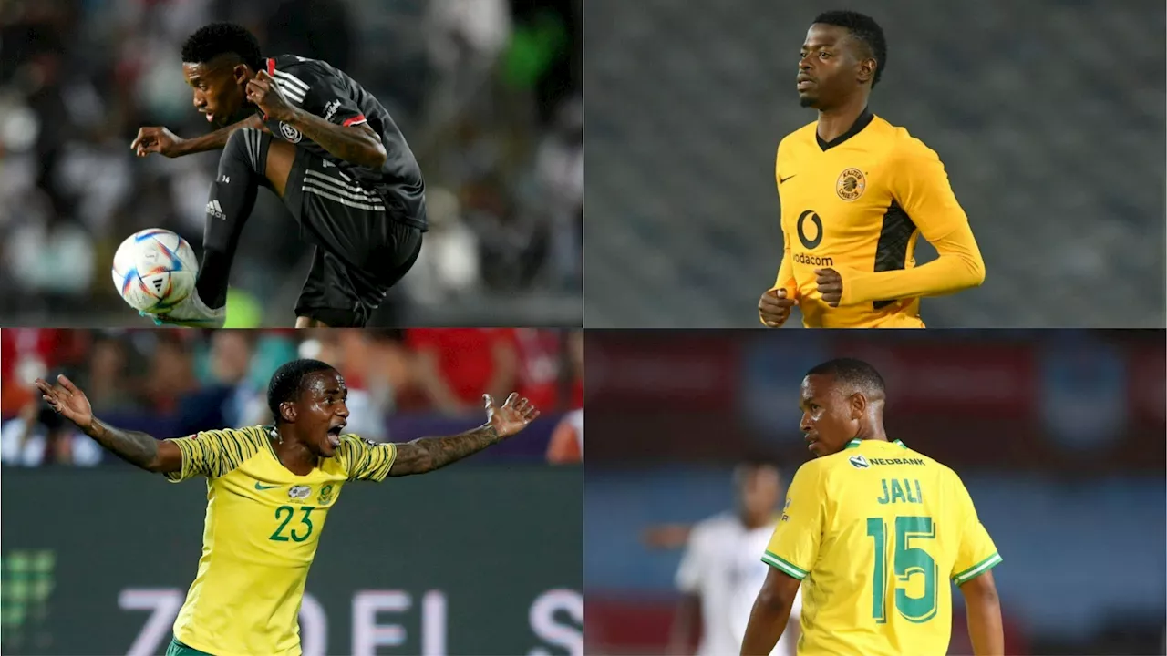 The latest PSL transfer rumours: Orlando Pirates to lose two stars