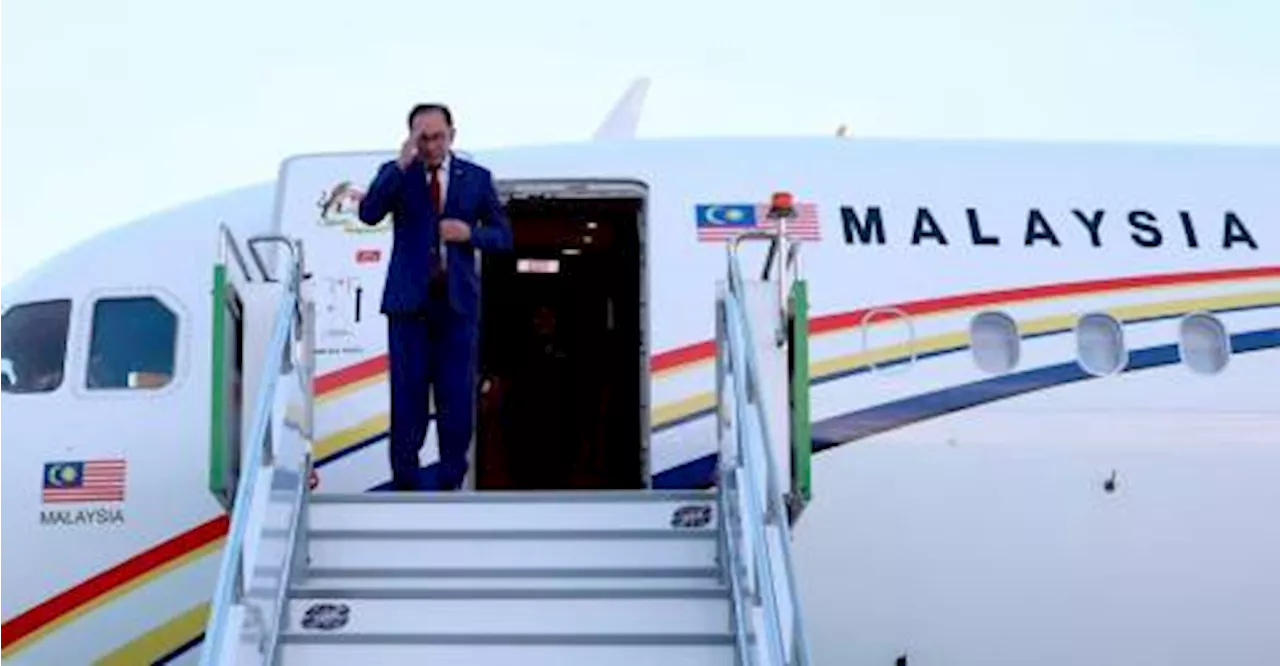 Anwar: Malaysia regrets stance of several western nations on humanitarian issues in Gaza