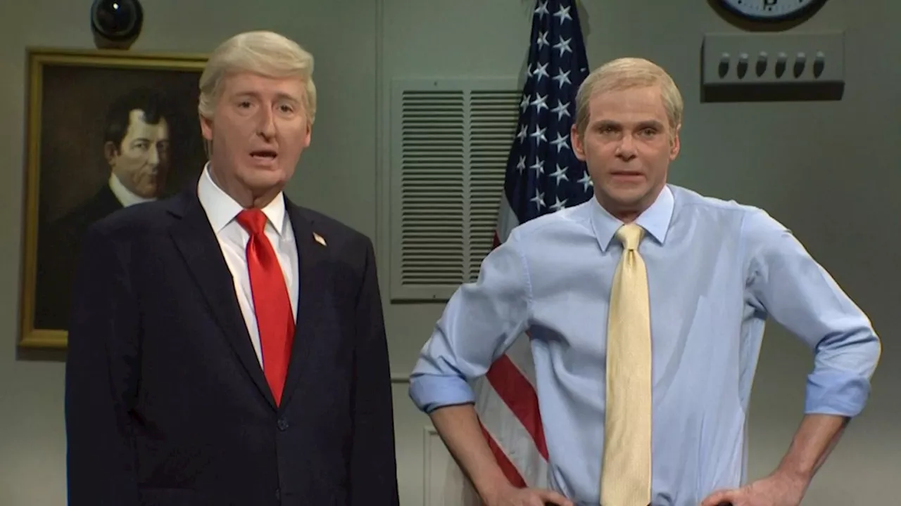 SNL Cold Open Spoofs House Republicans' Chaos Amid Speakership Battle