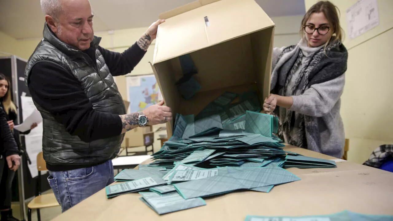 In 900mila al voto per le elezioni in Trentino Alto Adige