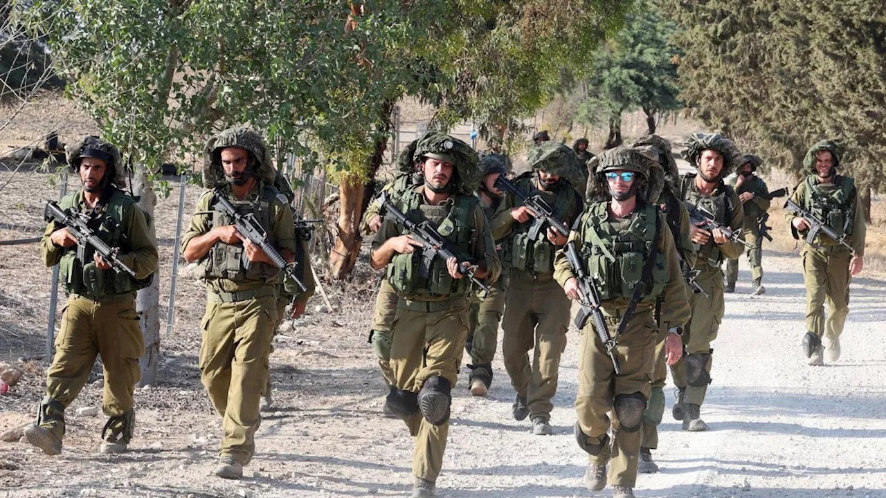 AS Gagal Cegah Israel Serang Hizbullah, IDF Klaim Hancurkan Peluncur Rudal di Lebanon