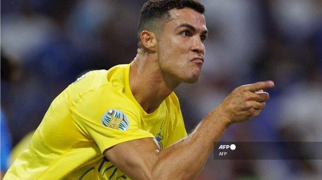 Jadwal Al Nassr vs Al Duhail Liga Champions Asia, Cristiano Ronaldo Sedang On Fire