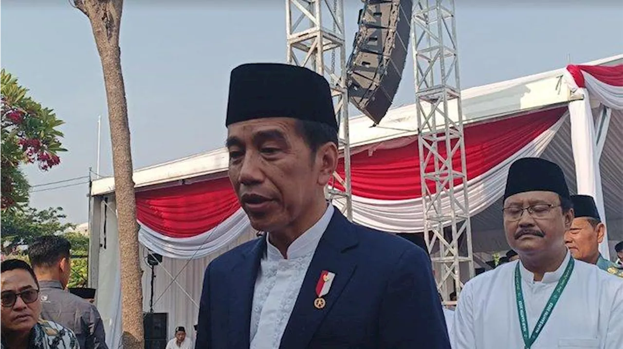 Jokowi Mengaku Dukung Semua Capres di Pilpres 2024, Puan: Presiden Nggak Boleh Berpihak