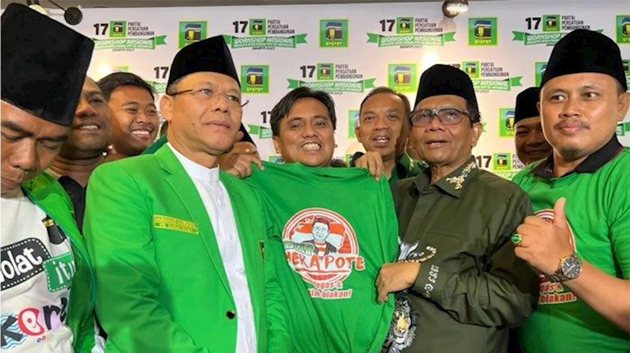 Mahfud MD yang Tegas & Blak-Blakan Diyakini Berkontribusi Besar dalam Pemenangan Ganjar-Mahfud