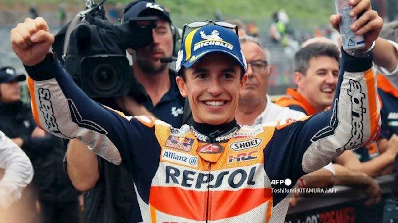 Saga Transfer Suksesor Marc Marquez: Honda Pilih Cari Perintis atau Pewaris di MotoGP 2024