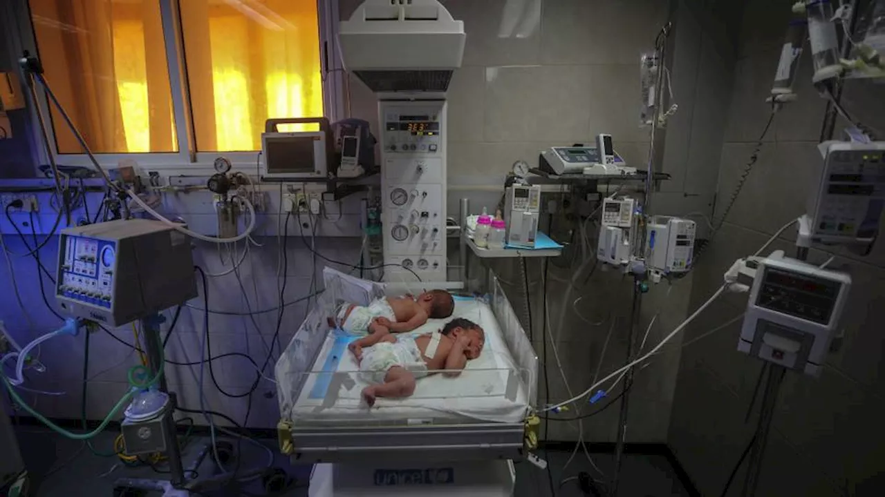 Over 100 newborns on incubator at risk after Israel cuts Gaza fuel: UN