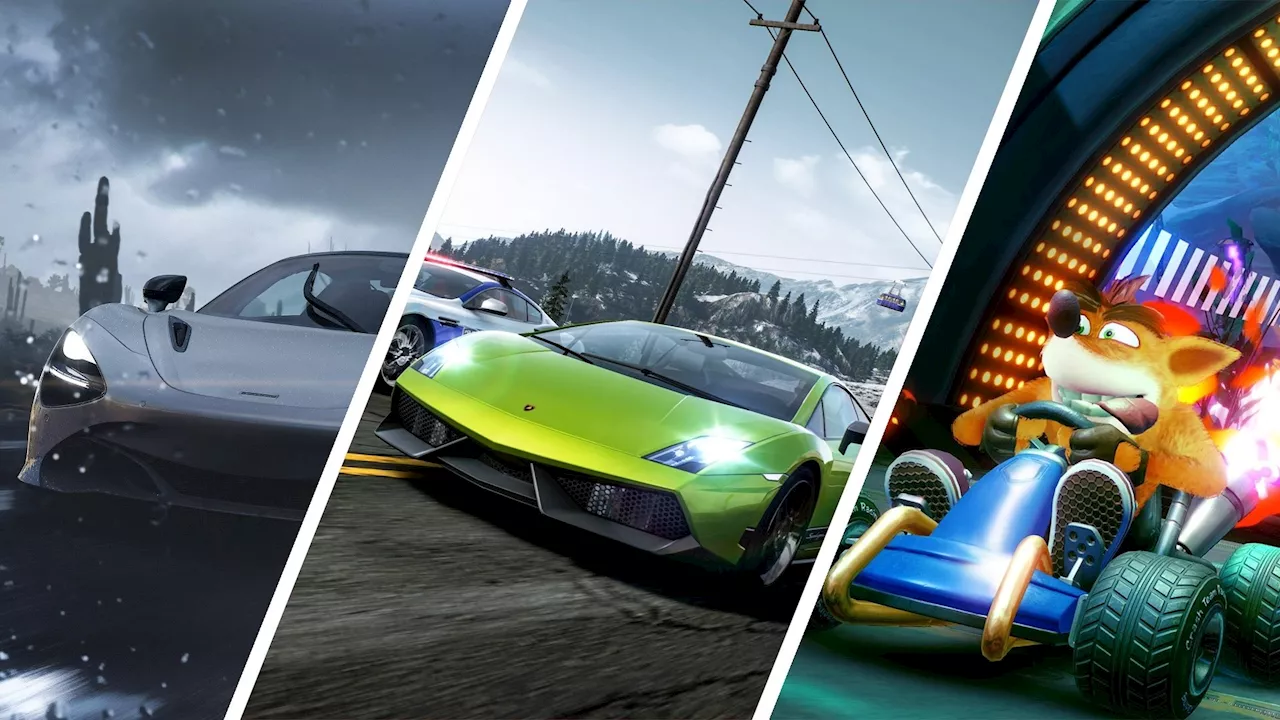 Best racing games on Xbox