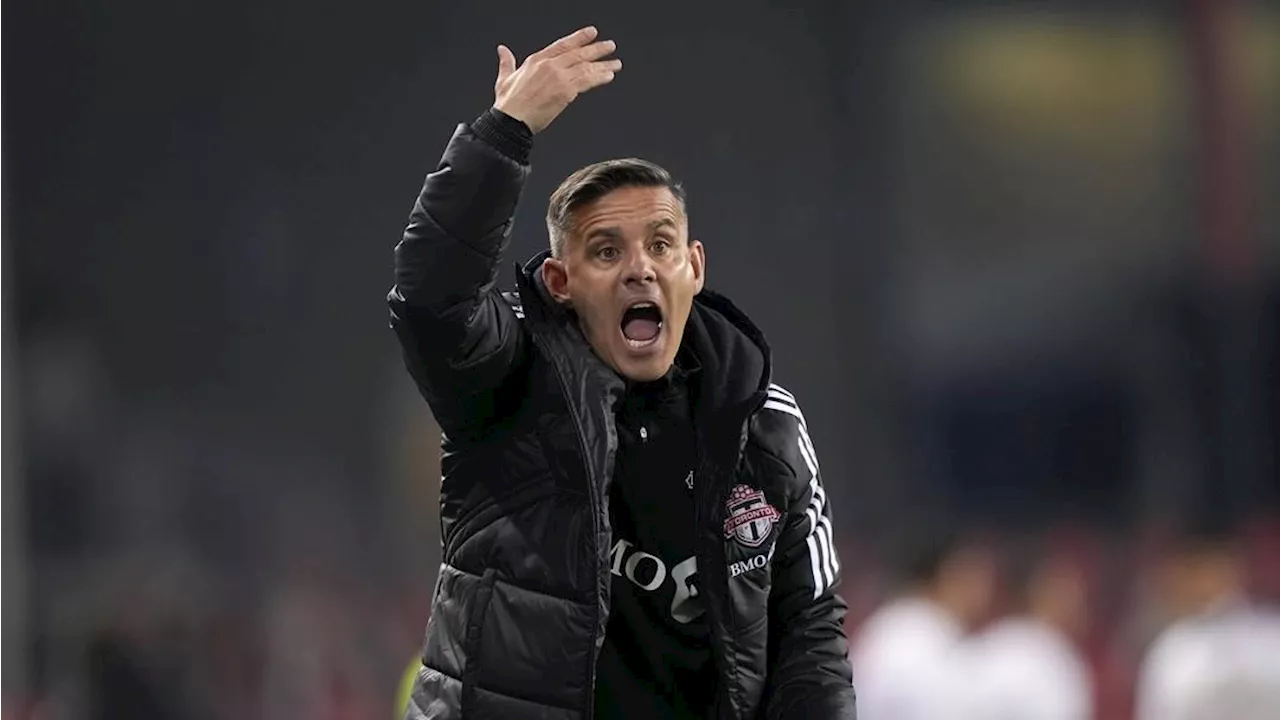 Herdman has plenty of work to do in rebuilding fractured Toronto FC roster