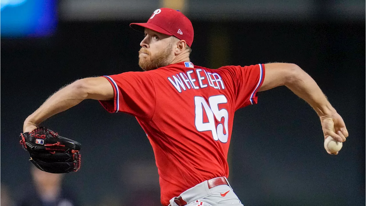 Phillies take 3-2 lead in NLCS with win over D-Backs